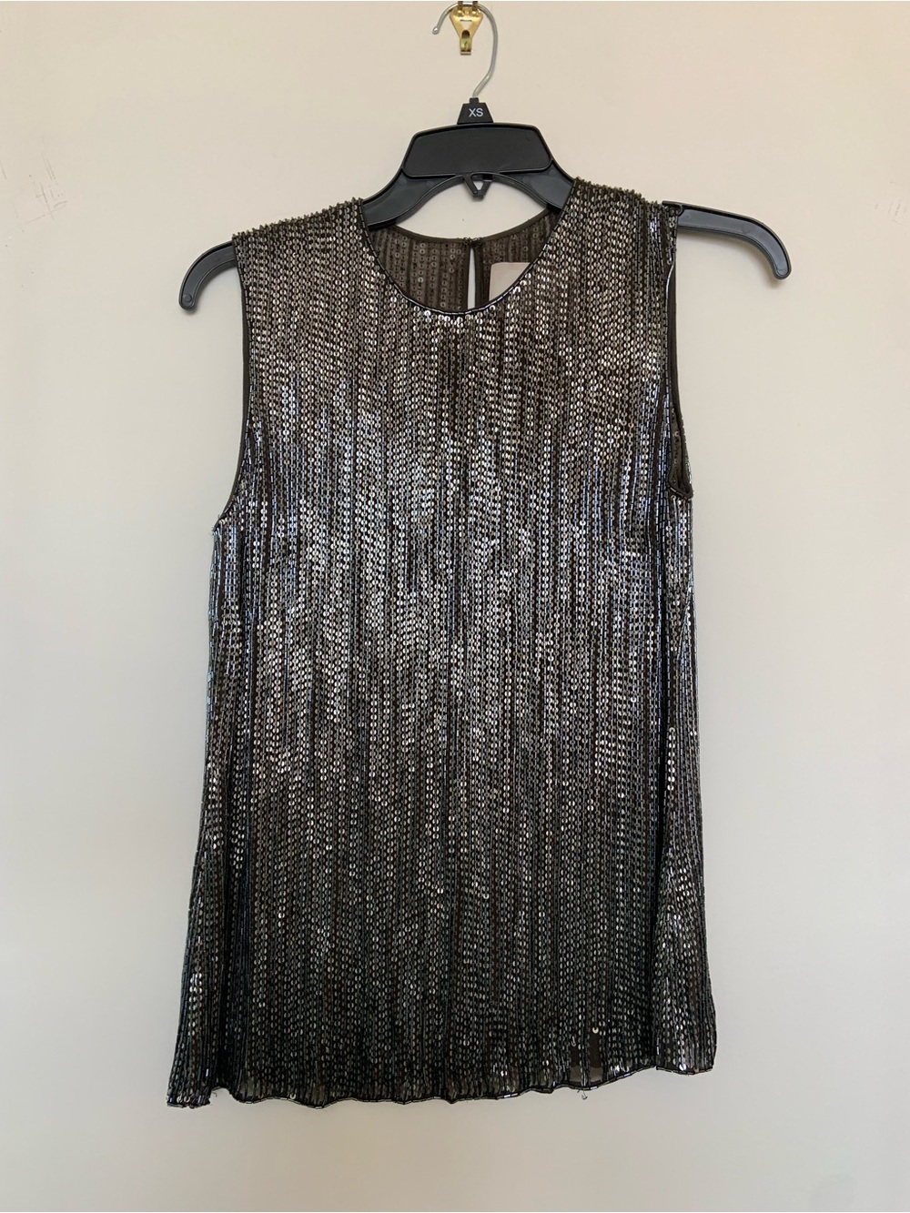 Jason Wu beaded sleeveless top